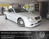 Mercedes-Benz CL 500 Carlsson CM60*LLEDER*XENON*SITZKLIMA*18"* - Mercedes-Benz aus 2001: Coupé