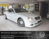 Mercedes-Benz CL 500 Carlsson CM60*LLEDER*XENON*SITZKLIMA*18"* - Mercedes-Benz CL 500 aus 2001