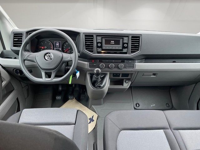 Fahrzeugabbildung Volkswagen Crafter 35 DOKA Pritsche LR 2.0TDI +SCHWINGSITZ+