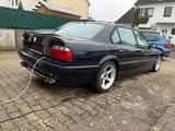 BMW 750iL e38 Tausch - BMW 750: E38 750i