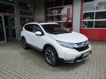 Bild 4 Honda CR-V 1.5 T 4WD Executive Navi Pano AHK BT