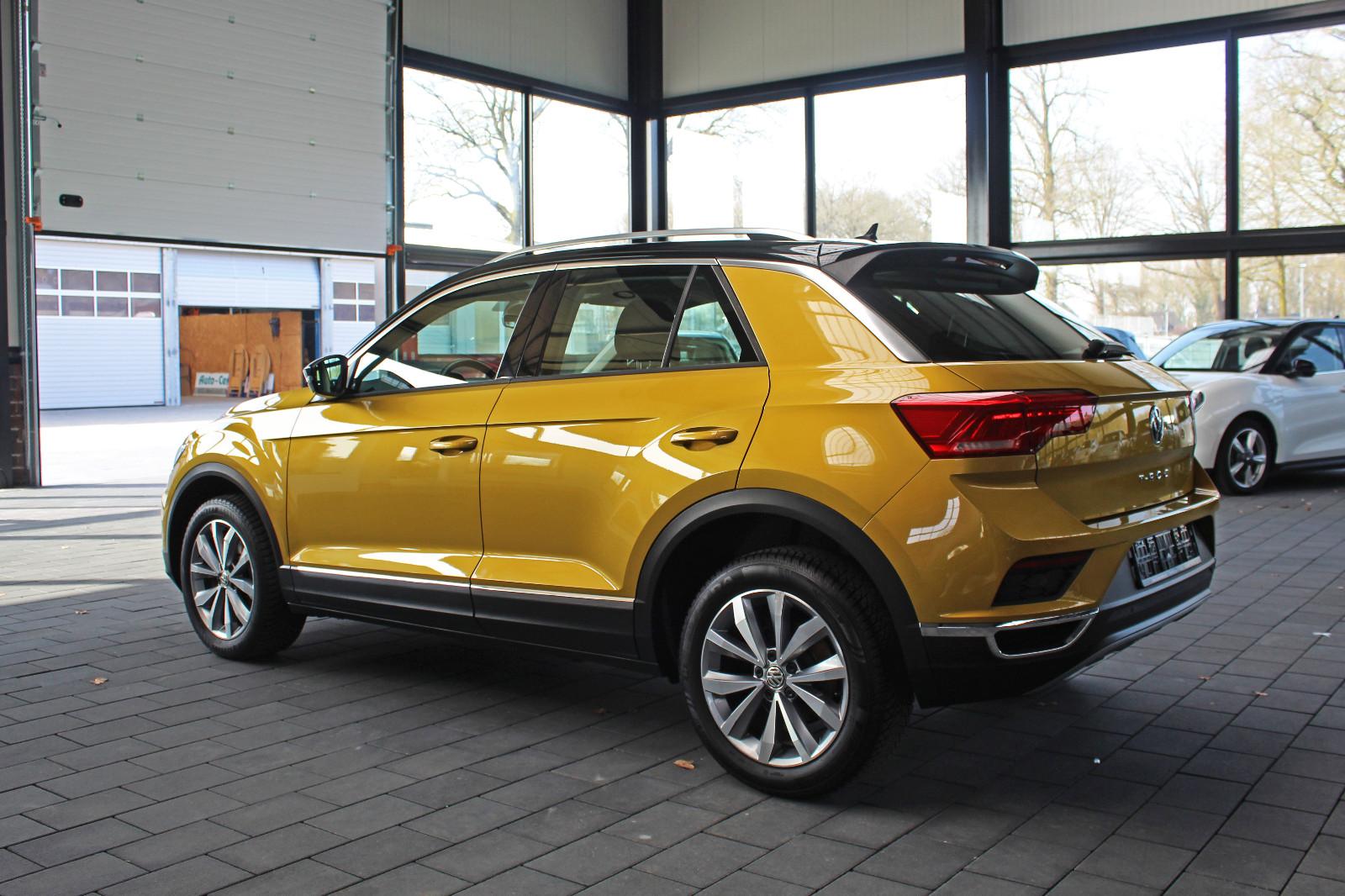 Volkswagen T-Roc 1.5 TSI Style