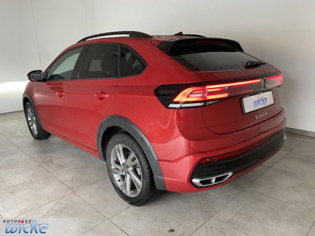 Taigo 1.5 TSI DSG R-Line NAVI KLIMA PDC LED