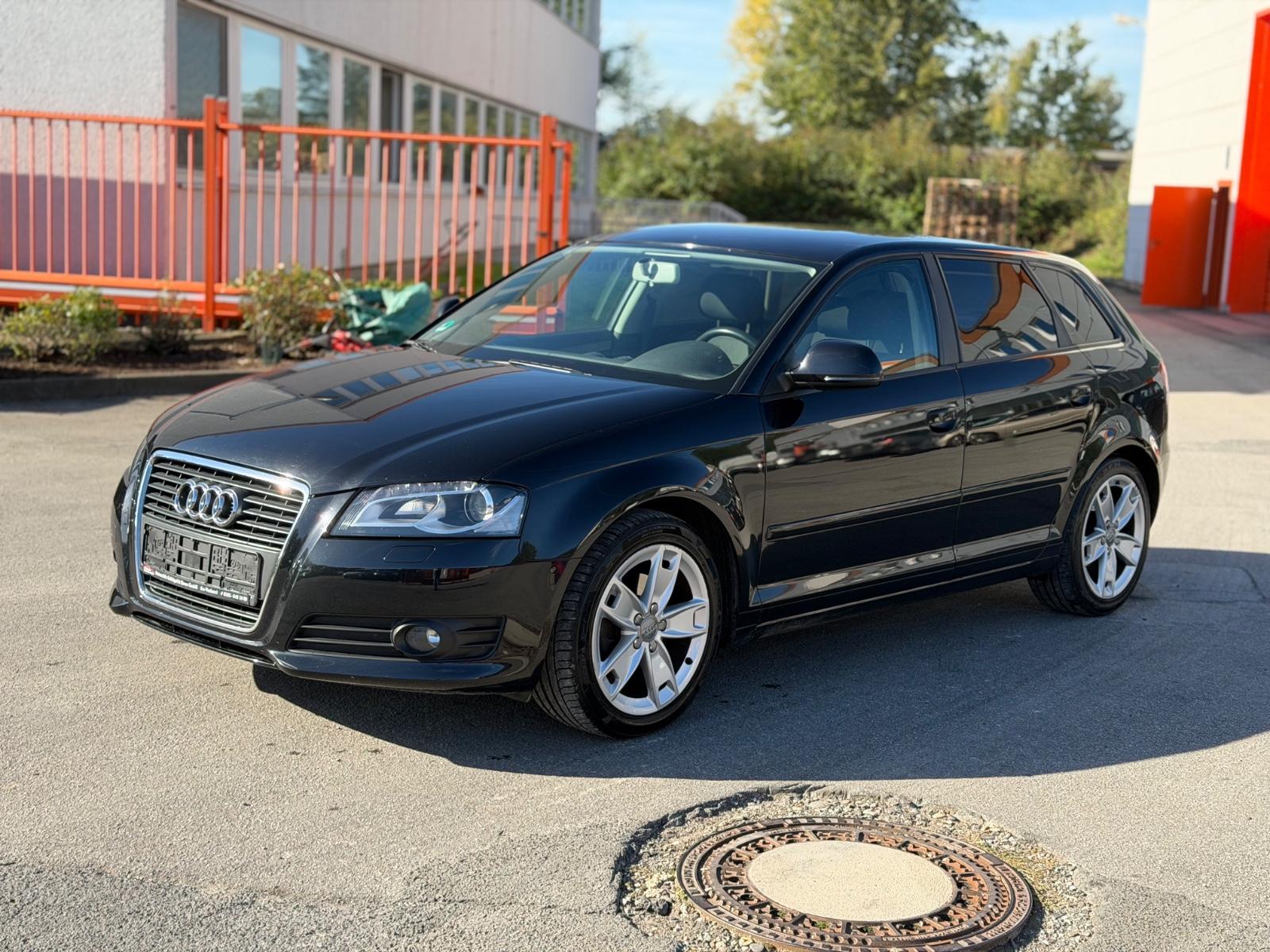 Audi A3 Sportback 1.4 TFSI Ambition Xenon Facelift