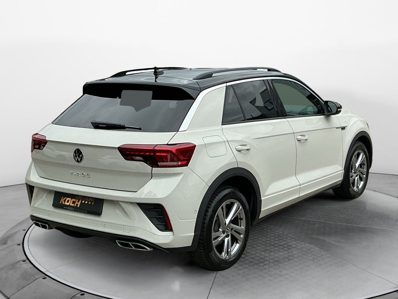 Volkswagen T-Roc - Bild 9