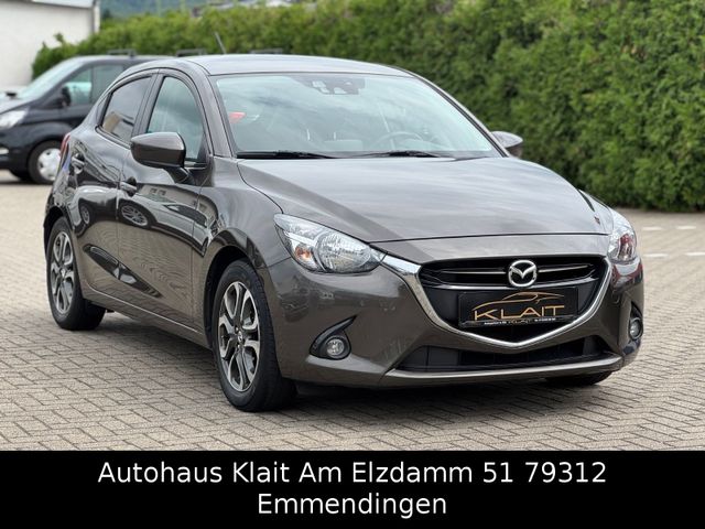 Fahrzeugabbildung Mazda 2 Lim. Sports-Line Automatik