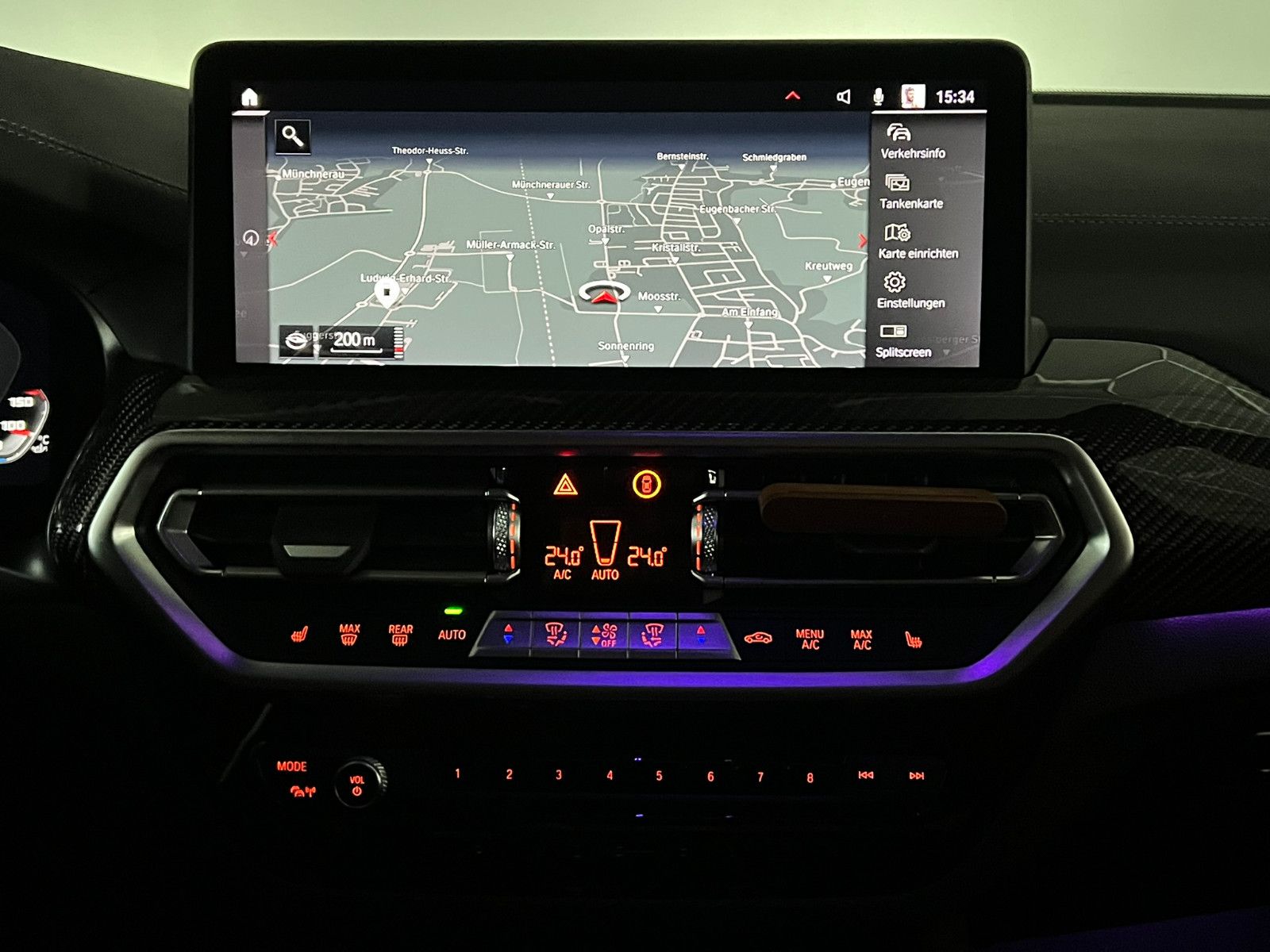 Fahrzeugabbildung BMW X3 M Competition/PREMIUM SELECT/DRIVERS PACK/19%