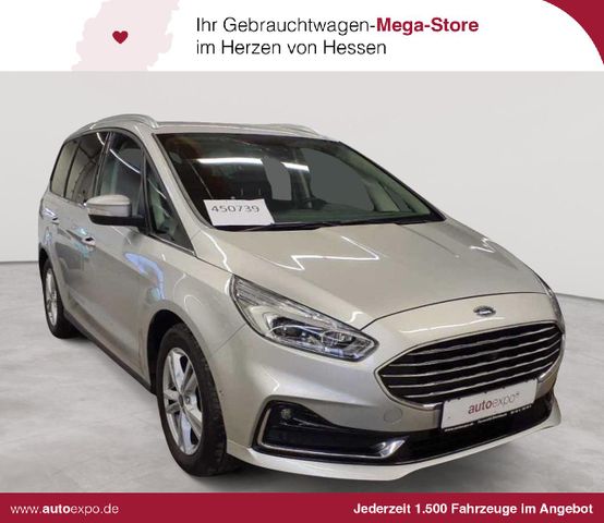 Ford Galaxy 2.0 EB A. TITANIUM 7 Si. AHK STH