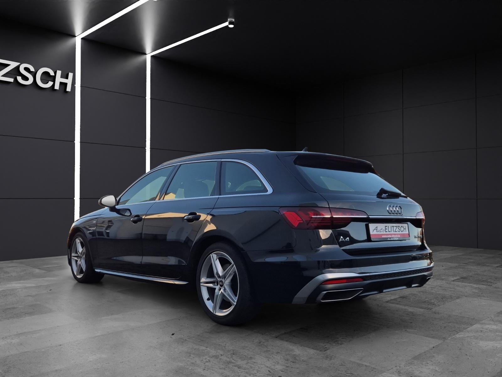 Audi A4 Avant 35 TFSI S-line S-tronic LED Navi ACC RF, миниатюра 3