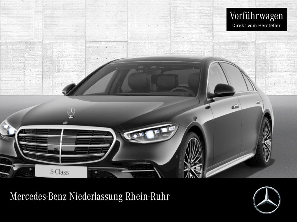 Mercedes-Benz S 580