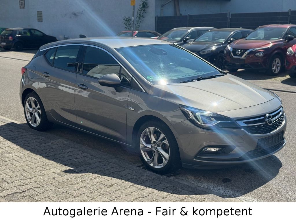 Image of Opel Astra