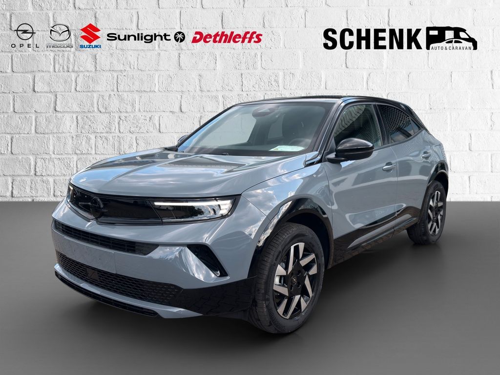 Image of Opel Mokka