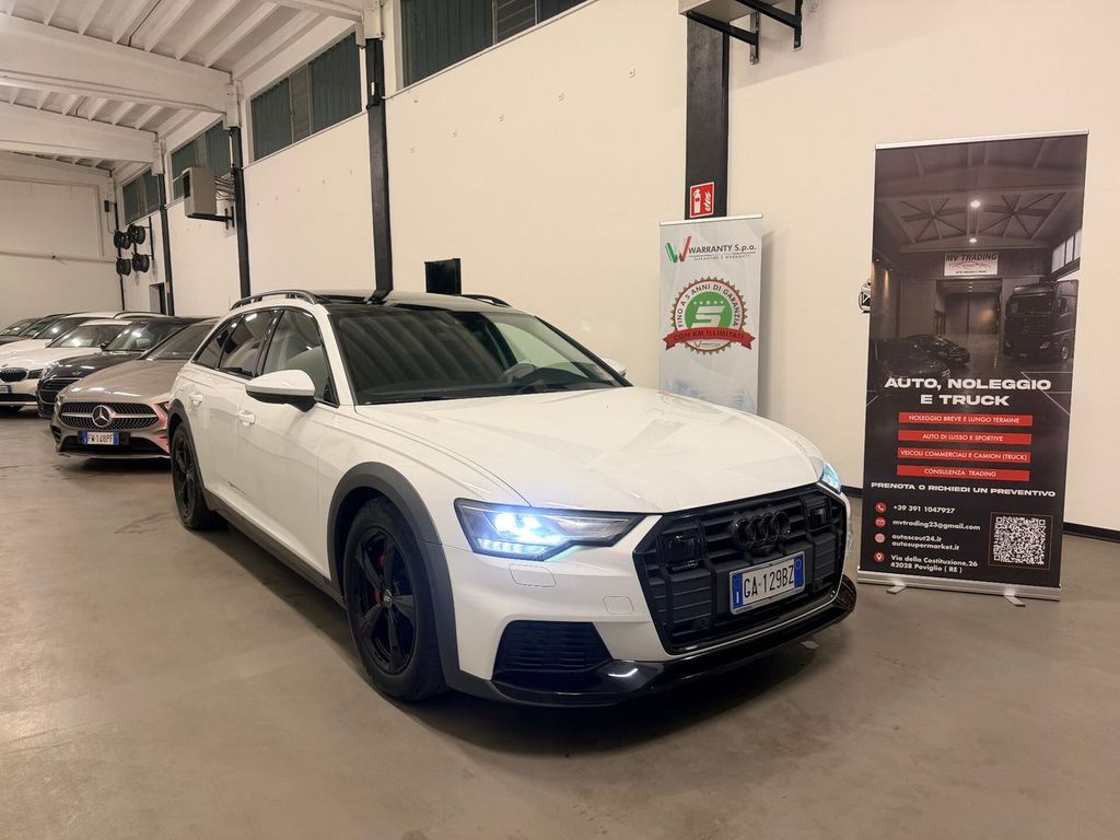 Image of Audi A6 Allroad