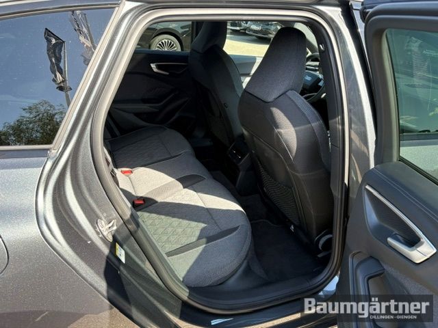 Fahrzeugabbildung Audi A5 Avant TFSI 2xS-Line S-Tronic Kamera/ACC/Sitzh
