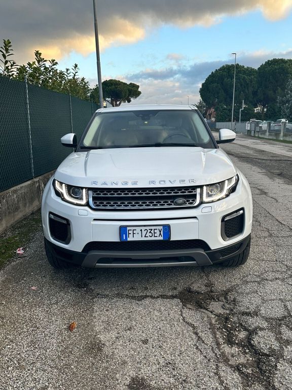 Image of Land Rover Range Rover Evoque