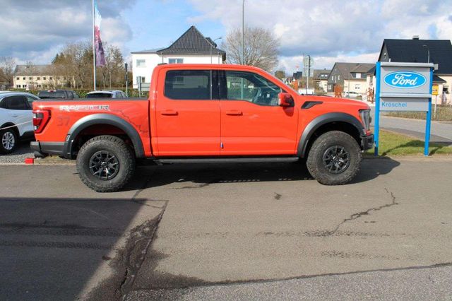 Ford F 150 Raptor,37 Perform Paket,Blue Int.2023, USA