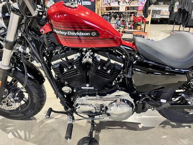 Fahrzeugabbildung Harley-Davidson XL2 1200XS Forty-Eight Special