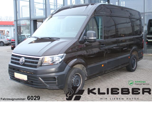 Volkswagen Crafter 2.0 TDI MR Kasten Hoch KAMERA*APP*KLIMA