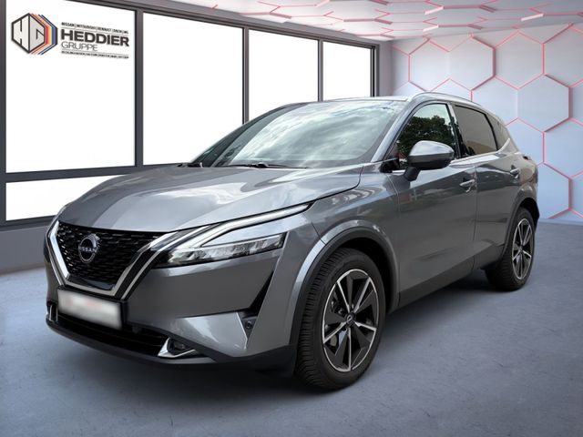 Nissan Qashqai 1.3 DIG-T Tekna*Navi*360°Kamera*SHZ*
