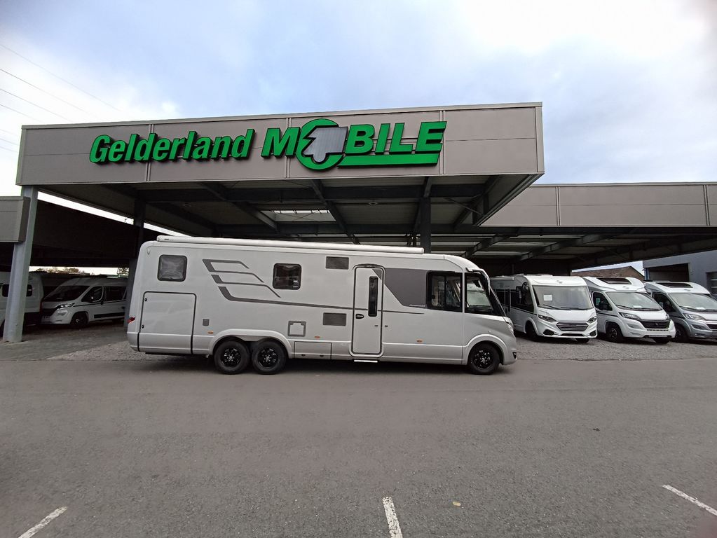 HYMER / ERIBA / HYMERCAR, B-Klasse ML-I 880