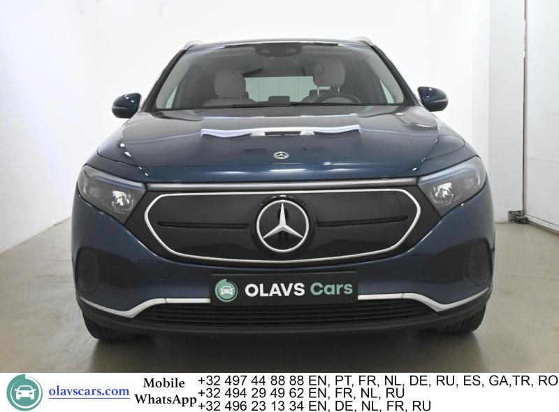 Mercedes-Benz EQA Luxury Aut. Widescreen Ambient LED CarPlay  imagem 2