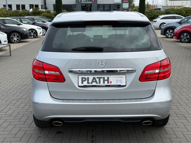 Mercedes-Benz B 180 Navi SHZ Allwetter