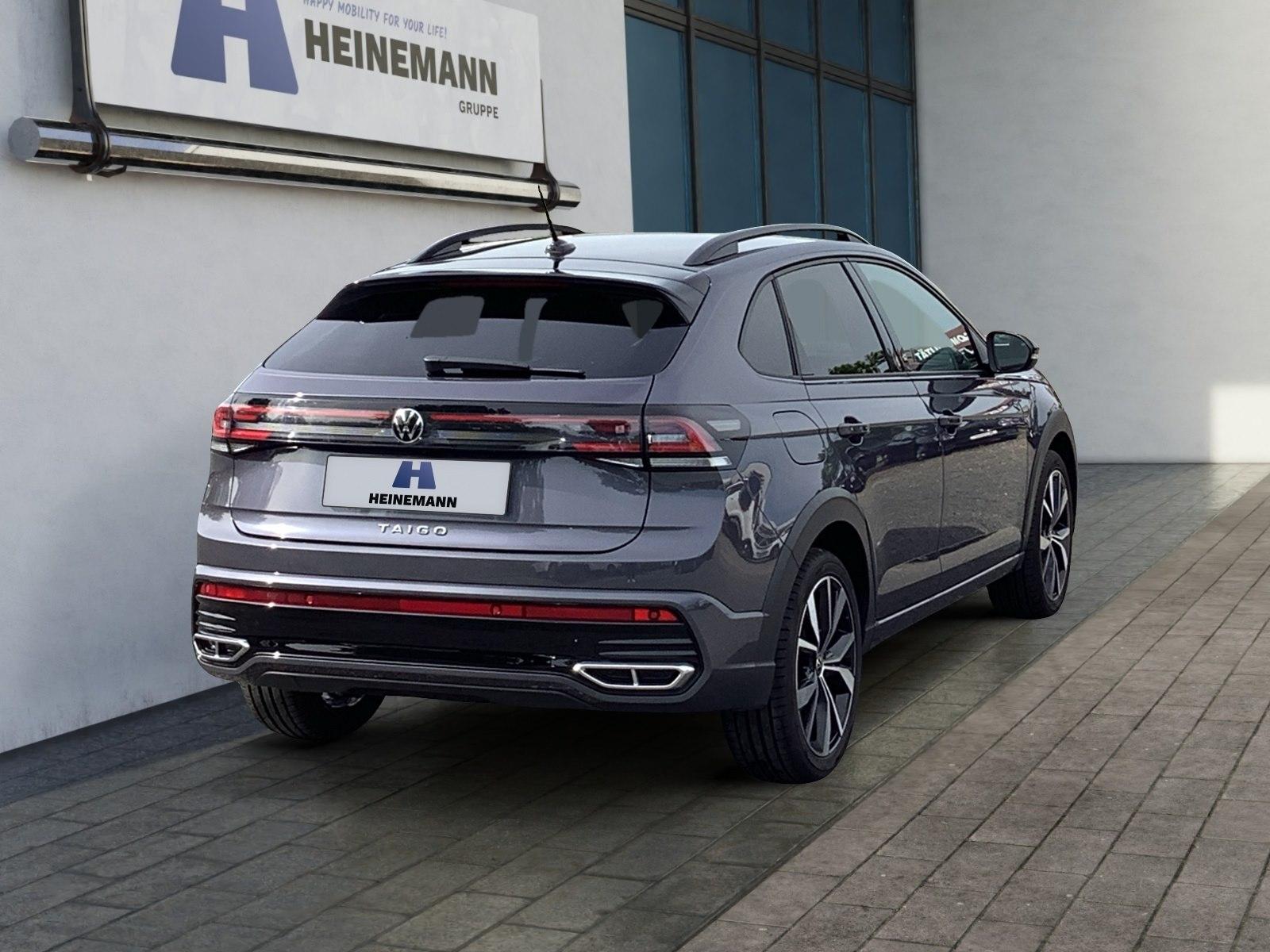 Volkswagen Taigo R-Line LED ACC AHK SR+WR, миниатюра 5