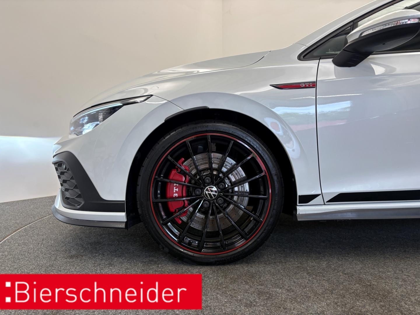 Volkswagen Golf GTI 8 2.0 TSI DSG Clubsport 270KM H DIGITAL, миниатюра 4