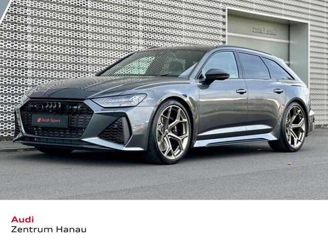 Audi RS 6 Avant performance 463(630) kW( PS) HUP*CARB