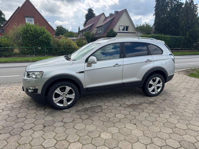 Chevrolet Captiva 2.2 D LTZ 4WD Auto Euro5*7-Sitzer+Leder