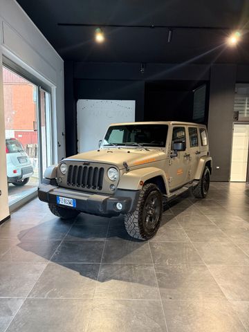 Jeep Wrangler 2.8 CRD DPF Sahara