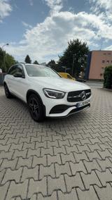 Mercedes-Benz Mercedes glc200 4 matic 2019 - Mercedes-Benz GLC 200 in Frankfurt (Main)