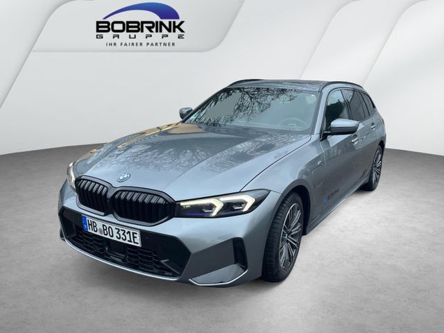 BMW 330 e Touring M Sport Pro Hybrid Pano AHK Navi