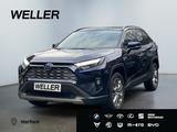 Toyota RAV 4 2.5 4x2 Hybrid Lounge *Leder*360°*JBL*4xSH - Toyota RAV 4 Gebrauchtwagen in Bielefeld