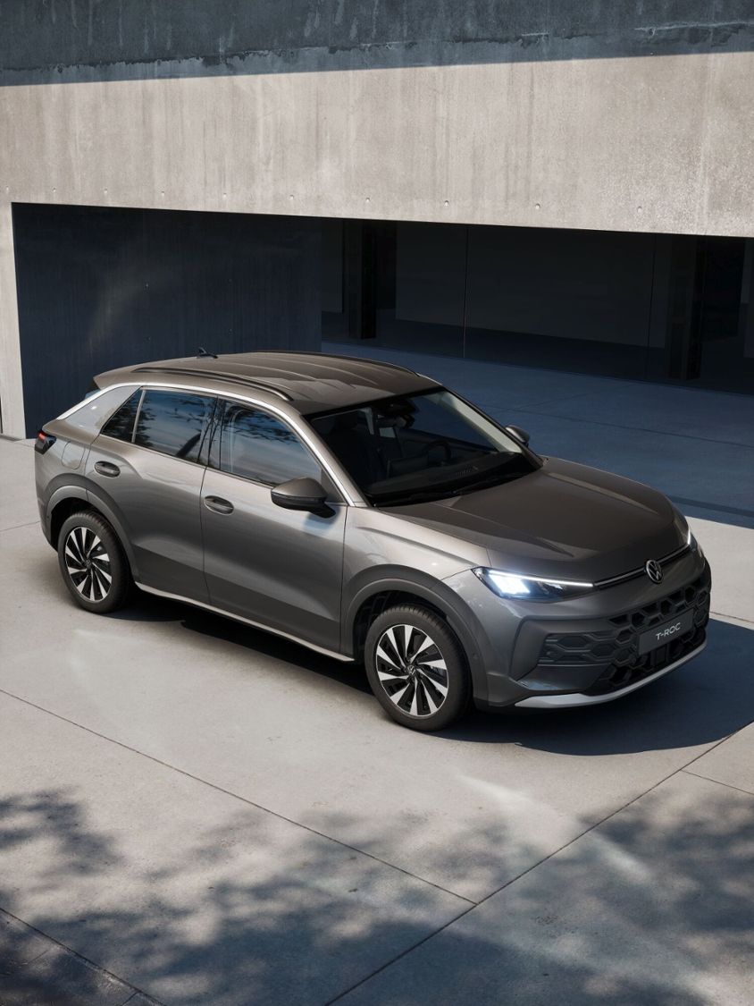 Fahrzeugabbildung Volkswagen T-Roc  Life 1.5 eTSI DSG *AHK, Energy-Paket, beh