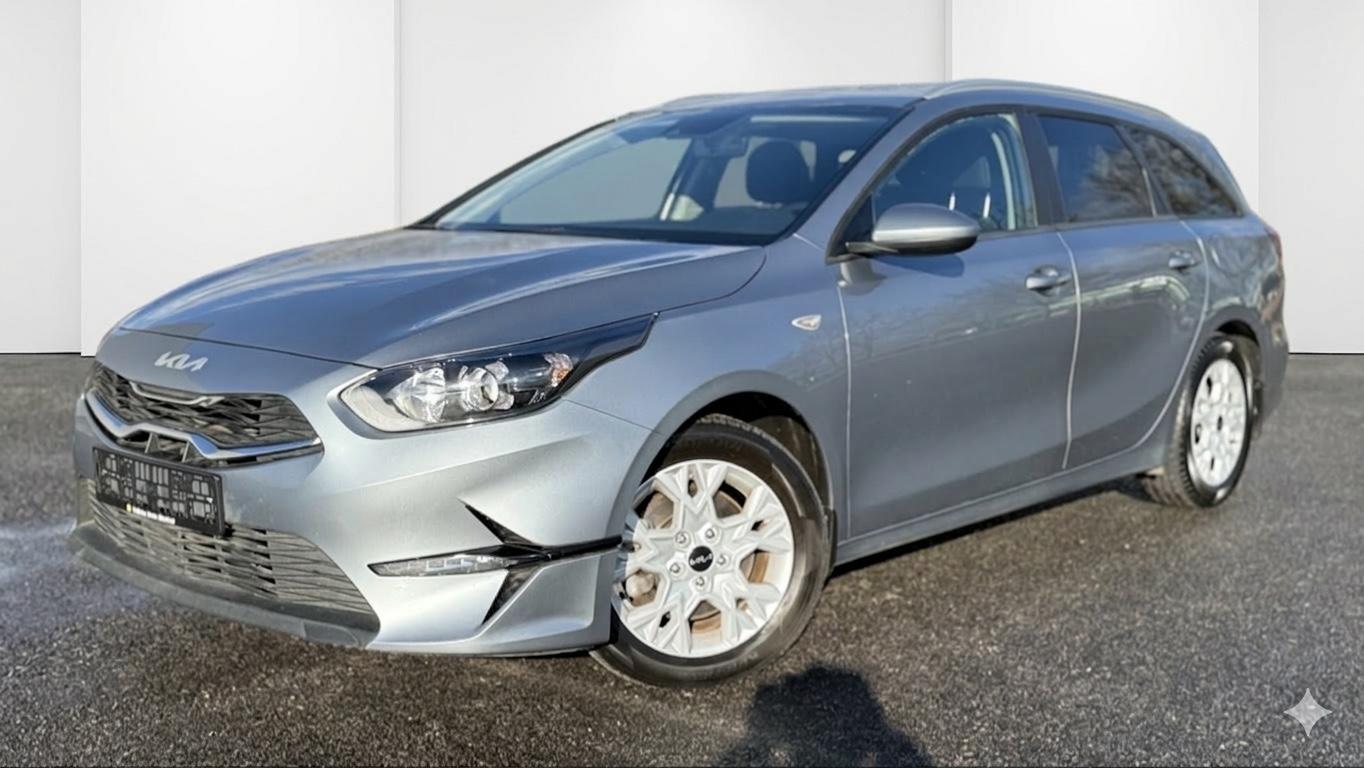 Kia CEED Sportswagon *KAMERA* *AUTOMATIK*