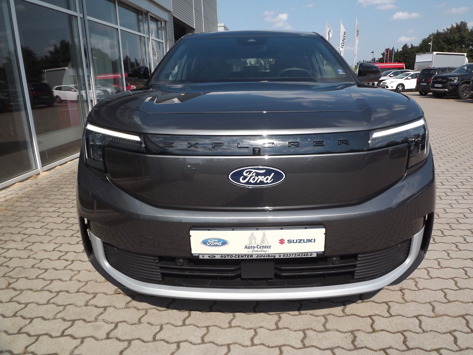 Ford Explorer Premium Extend. Range AWD*21Zoll*Pano* imagem 3