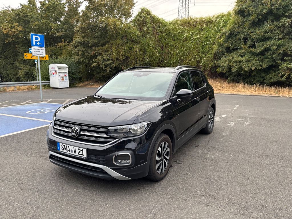 Image of Volkswagen T-Cross