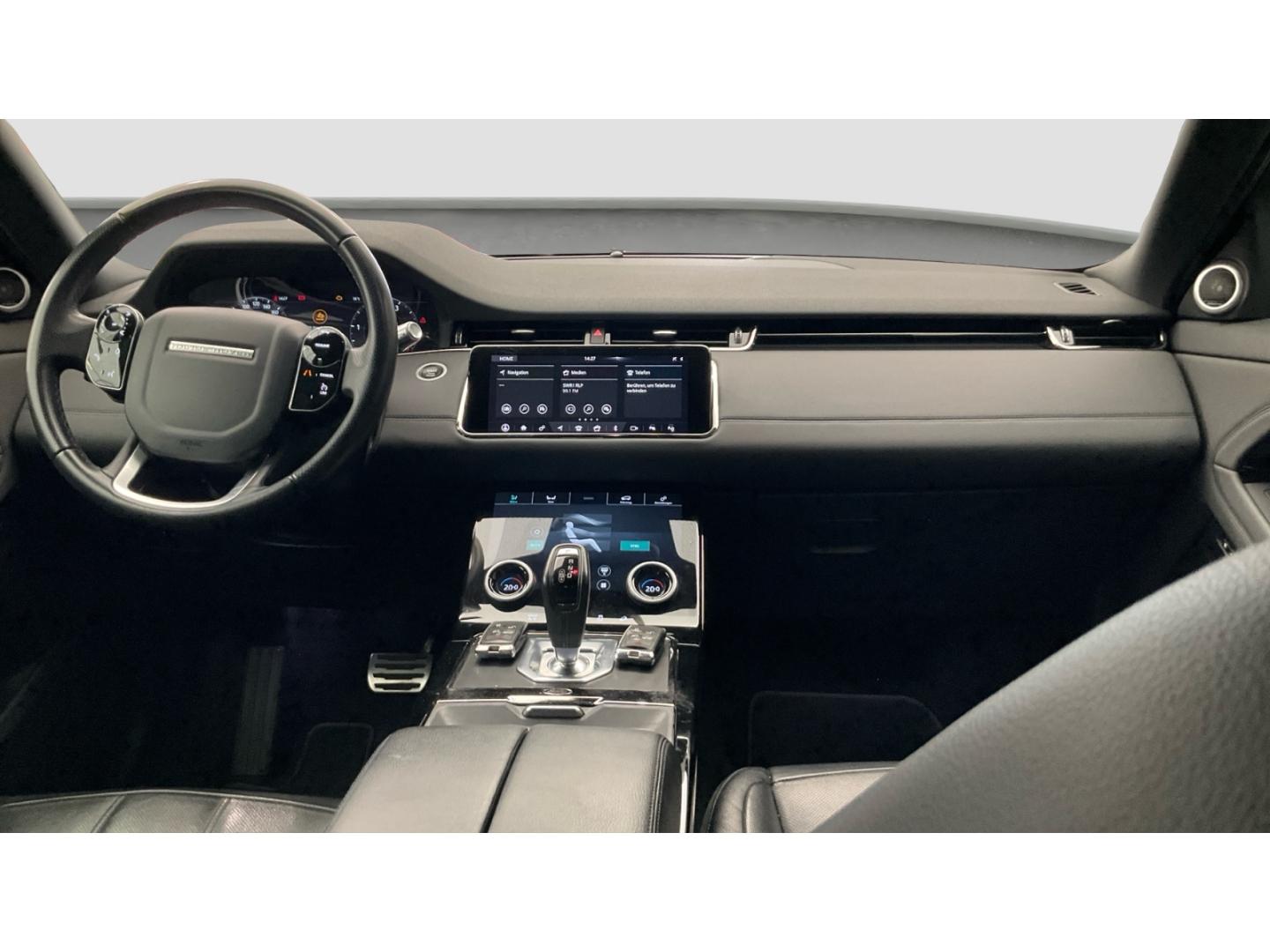 Land Rover Range Rover Evoque R-Dynamic SE Park-Assis TÜV N