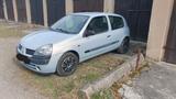 Renault Clio 1.2L Klima Tüv - Renault Clio aus 2002: 1.2
