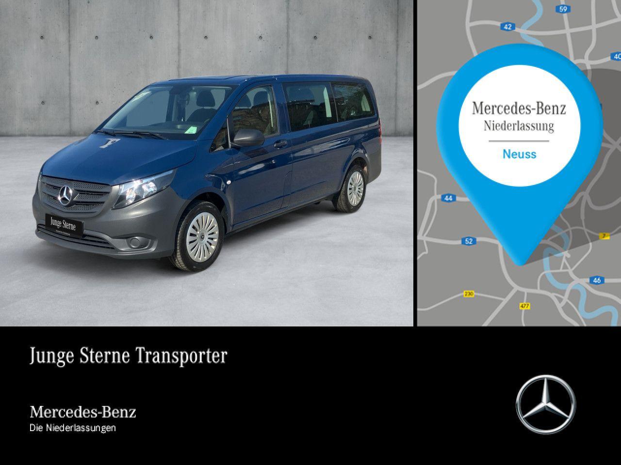 Mercedes-Benz Vito 114 CDI Tourer PRO Lang 9G+Klima+Kamera