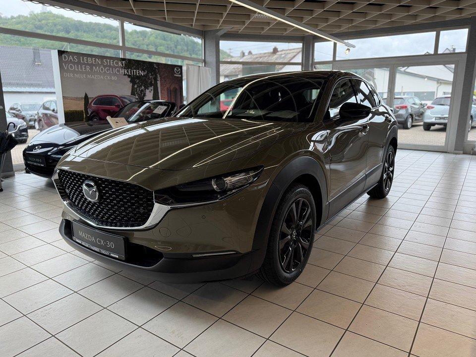 Mazda CX-30 2.5L e-SKY G 140ps Homura