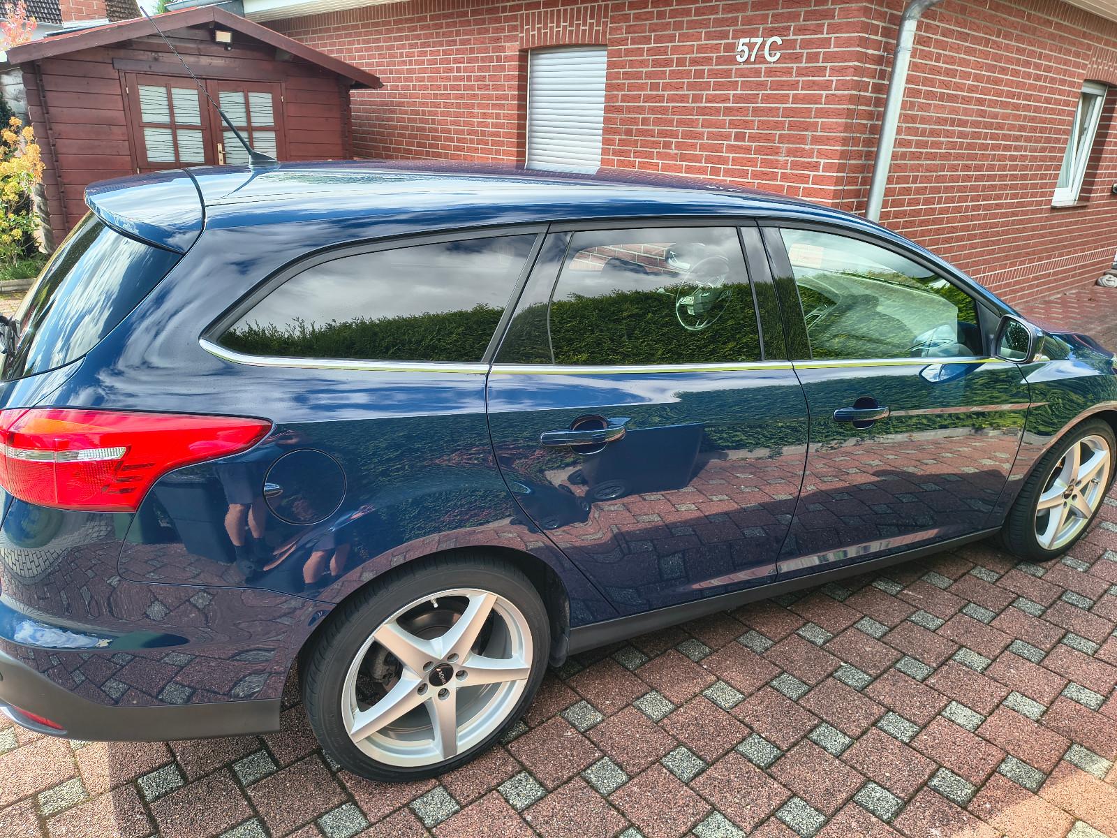 Ford Focus 2015 — photo 5