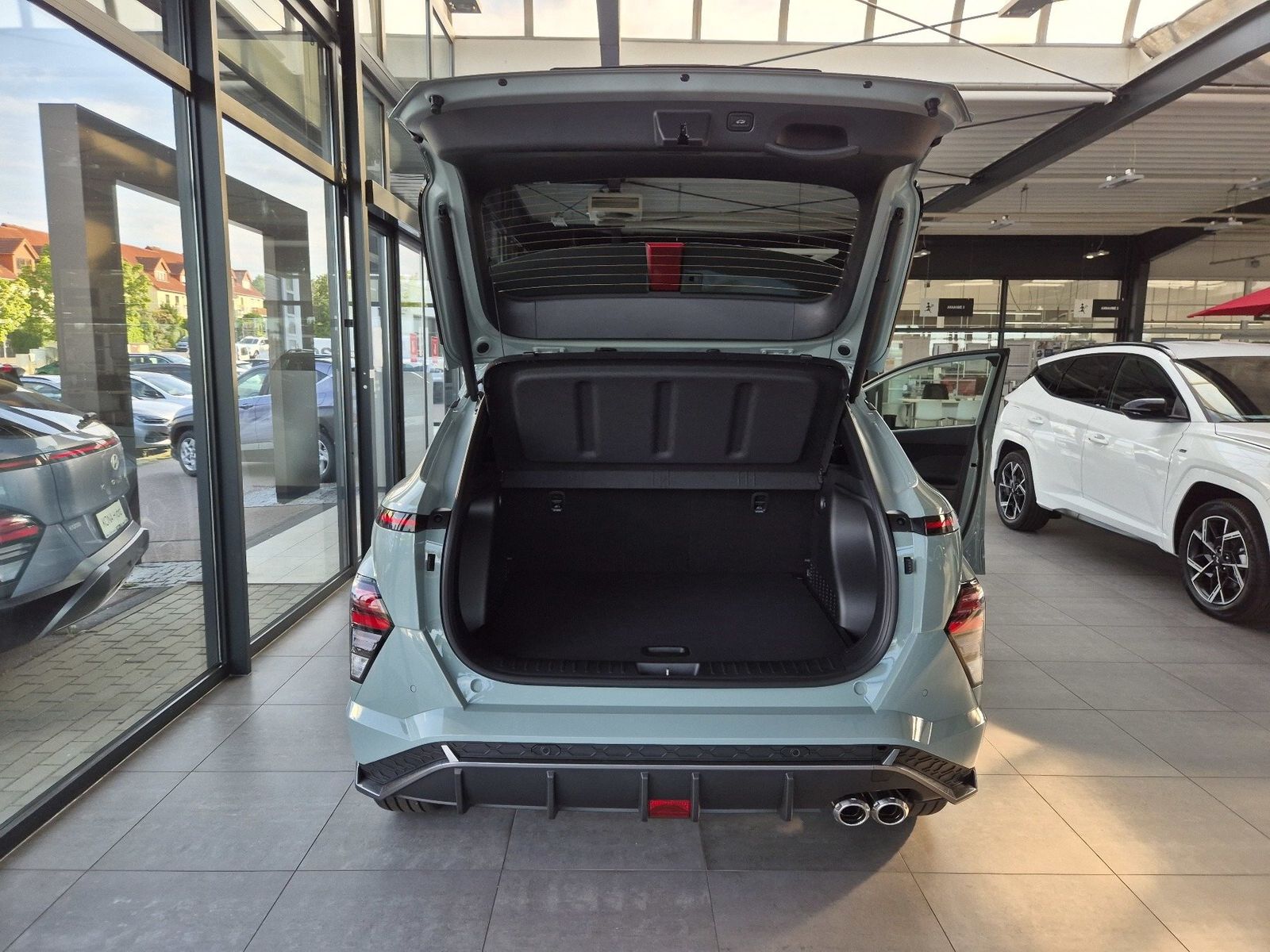 Hyundai KONA - Bild 12