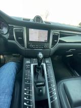 Porsche Macan S Diesel S - Porsche Macan mit Diesel-Antrieb: Grau