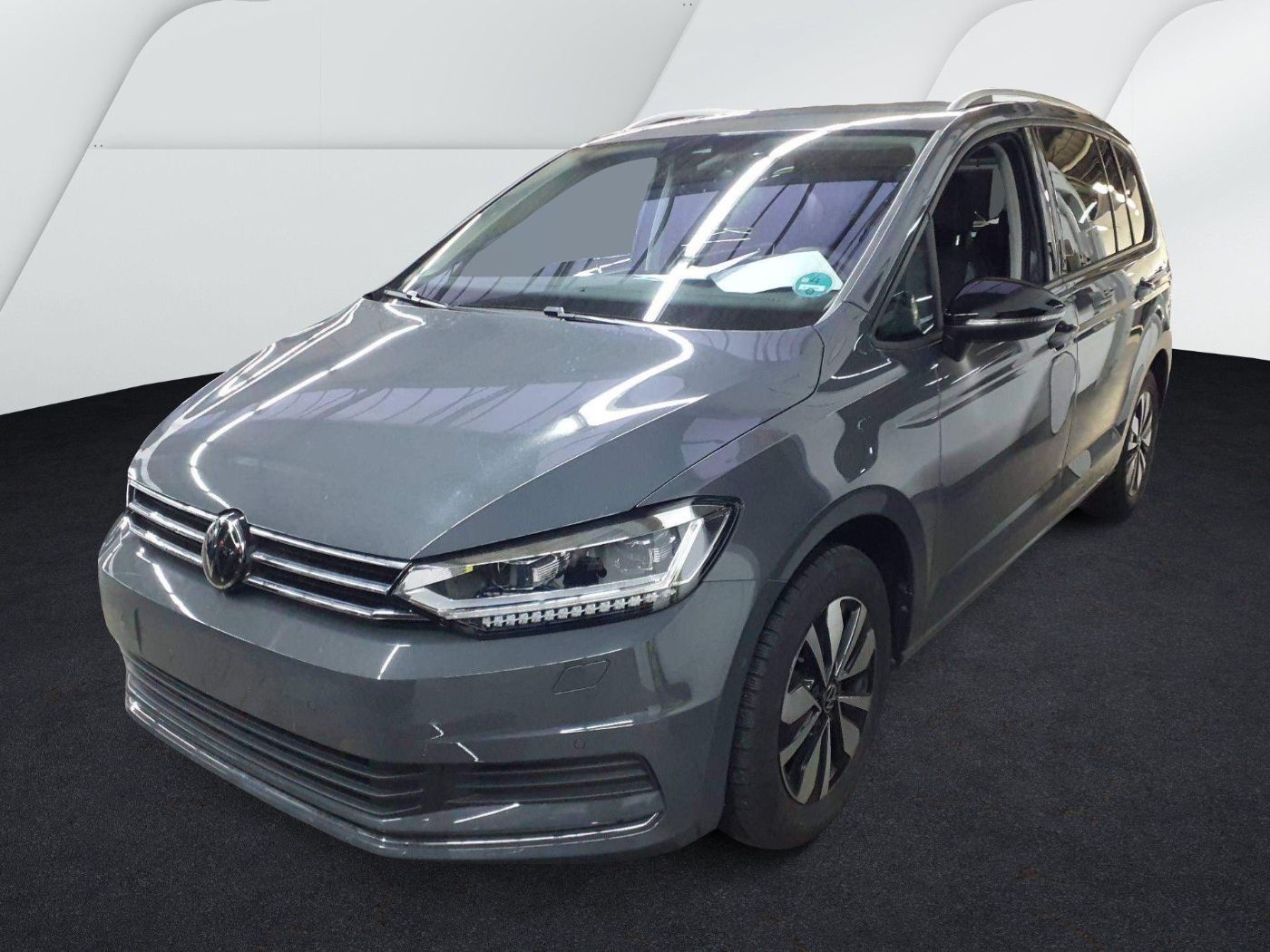 Volkswagen Touran - Bild 2