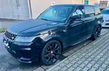 Land Rover Range Rover Sport SE*Facelift*Nicht Fahrbereit ! - Land Rover Range Rover Sport Se mit Diesel-Antrieb