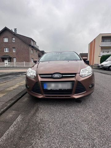 Ford Focus 2014, Automatik,Diesel 2.0