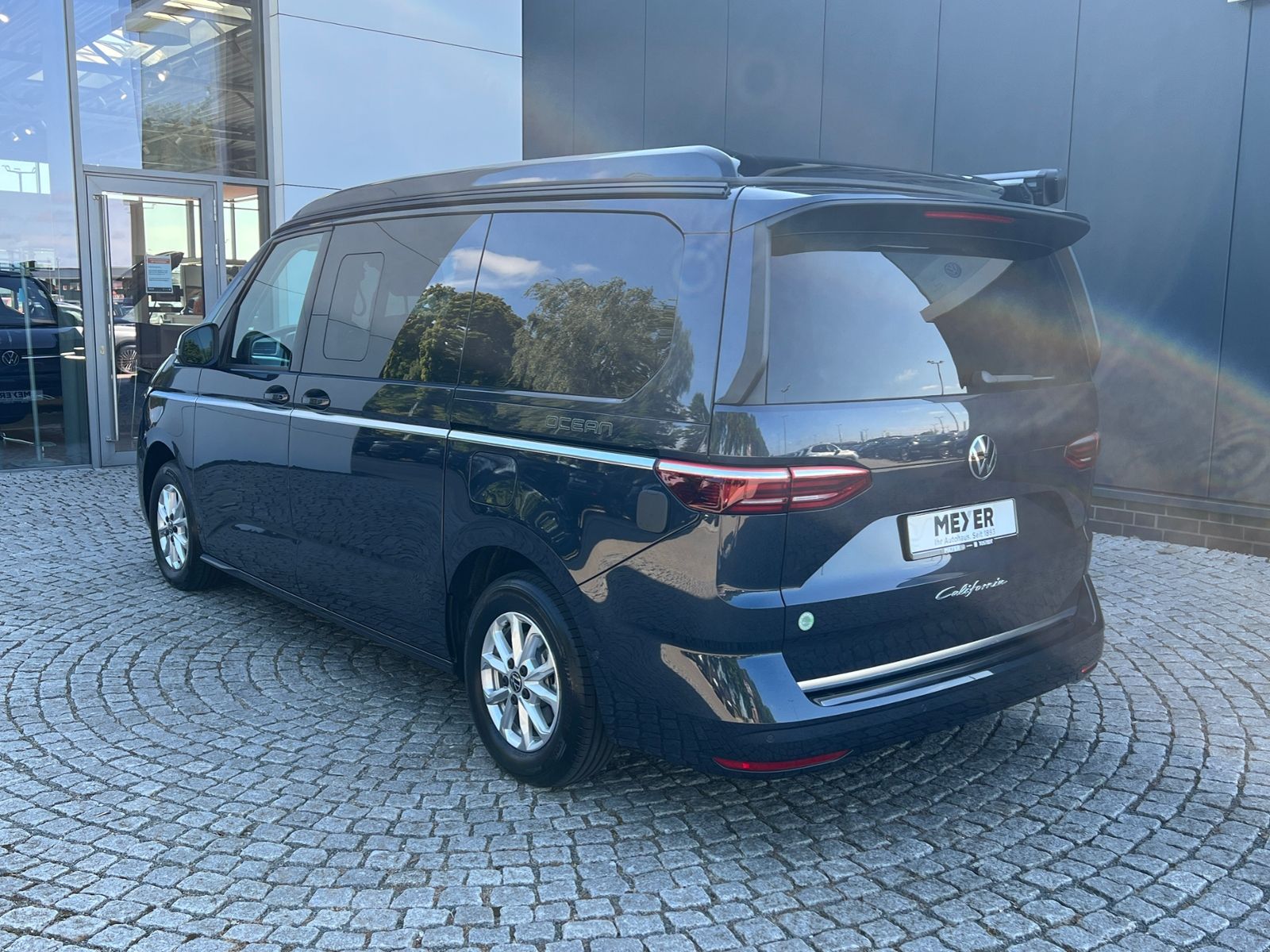 Fahrzeugabbildung Volkswagen California Ocean 2.0 TDI DSG *AHK,Markise,Standh