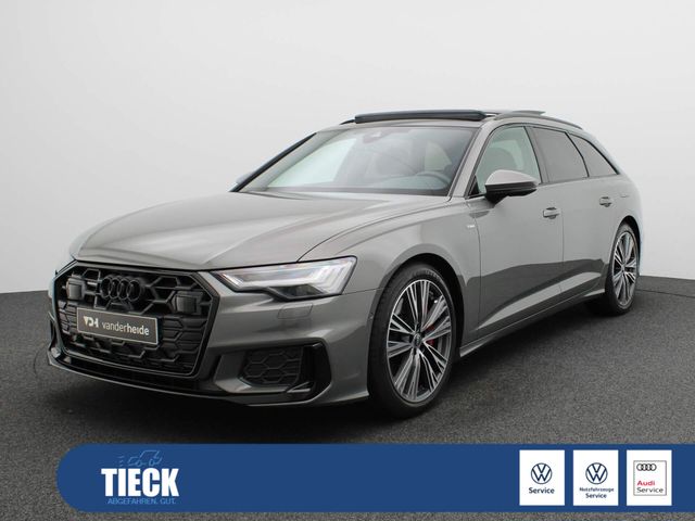 Audi A6 Avant 55 TFSI e quattro S-Line 367PS Pano - T